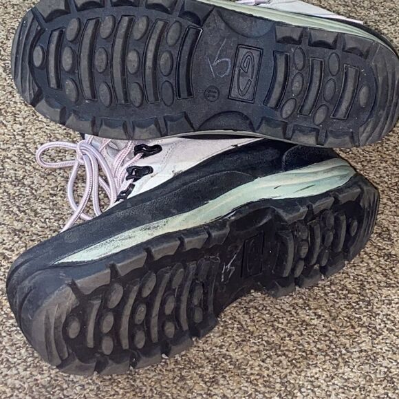 Champion C9 Thermolite Leather Upper Women Snow Boots Size 11 - Picture 15 of 16